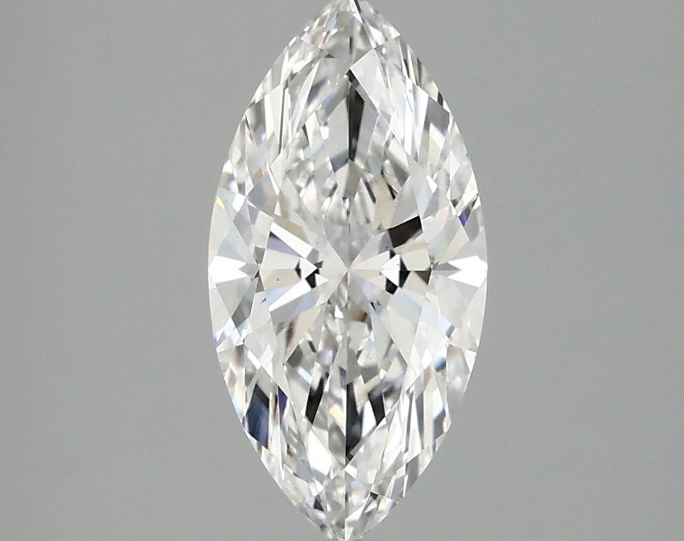 1.4 Carat Marquise Shaped Ideal Cut VS2 IGI Certified Lab Grown Diamond