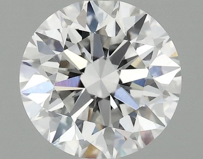 1.59 Carat Round Shaped Excellent Cut VS1 IGI Certified Lab Grown Diamond