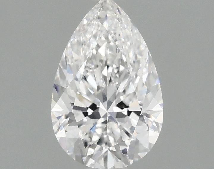 1.05 Carat Pear Shaped Ideal Cut VS1 IGI Certified Lab Grown Diamond