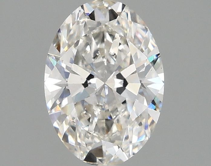 1.09 Carat Oval Shaped Ideal Cut VS1 IGI Certified Lab Grown Diamond