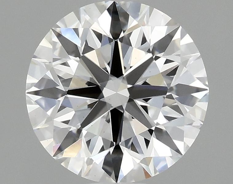 1.53 Carat Round Shaped Excellent Cut VS1 IGI Certified Lab Grown Diamond
