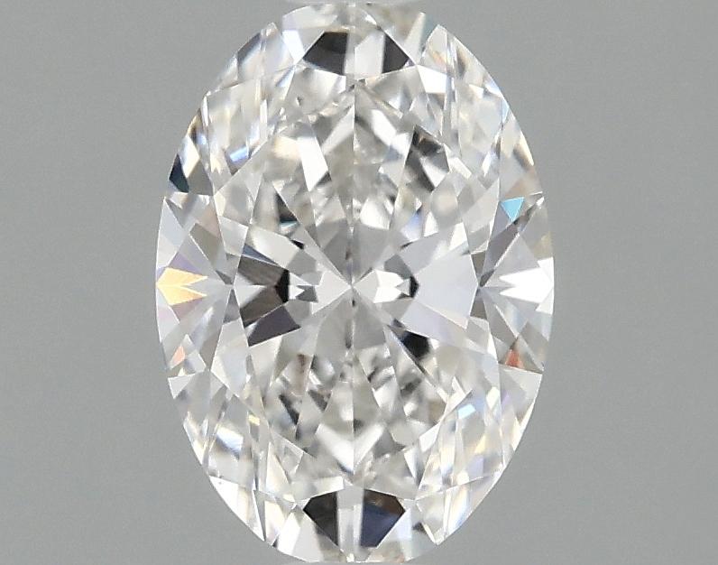 1.01 Carat Oval Shaped Ideal Cut VS1 IGI Certified Lab Grown Diamond