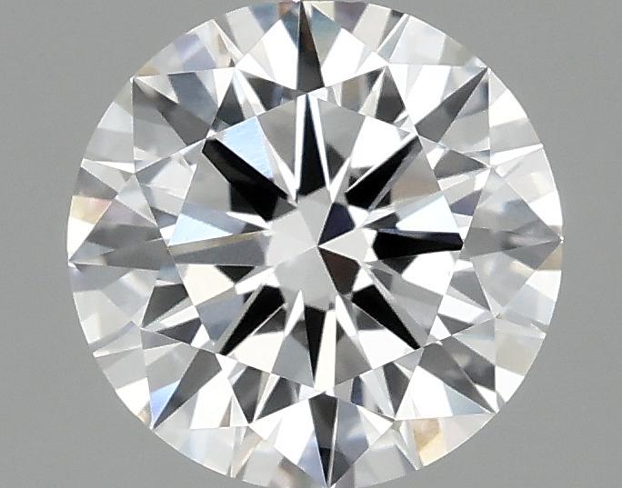 1.94 Carat Round Shaped Ideal Cut VVS2 IGI Certified Lab Grown Diamond