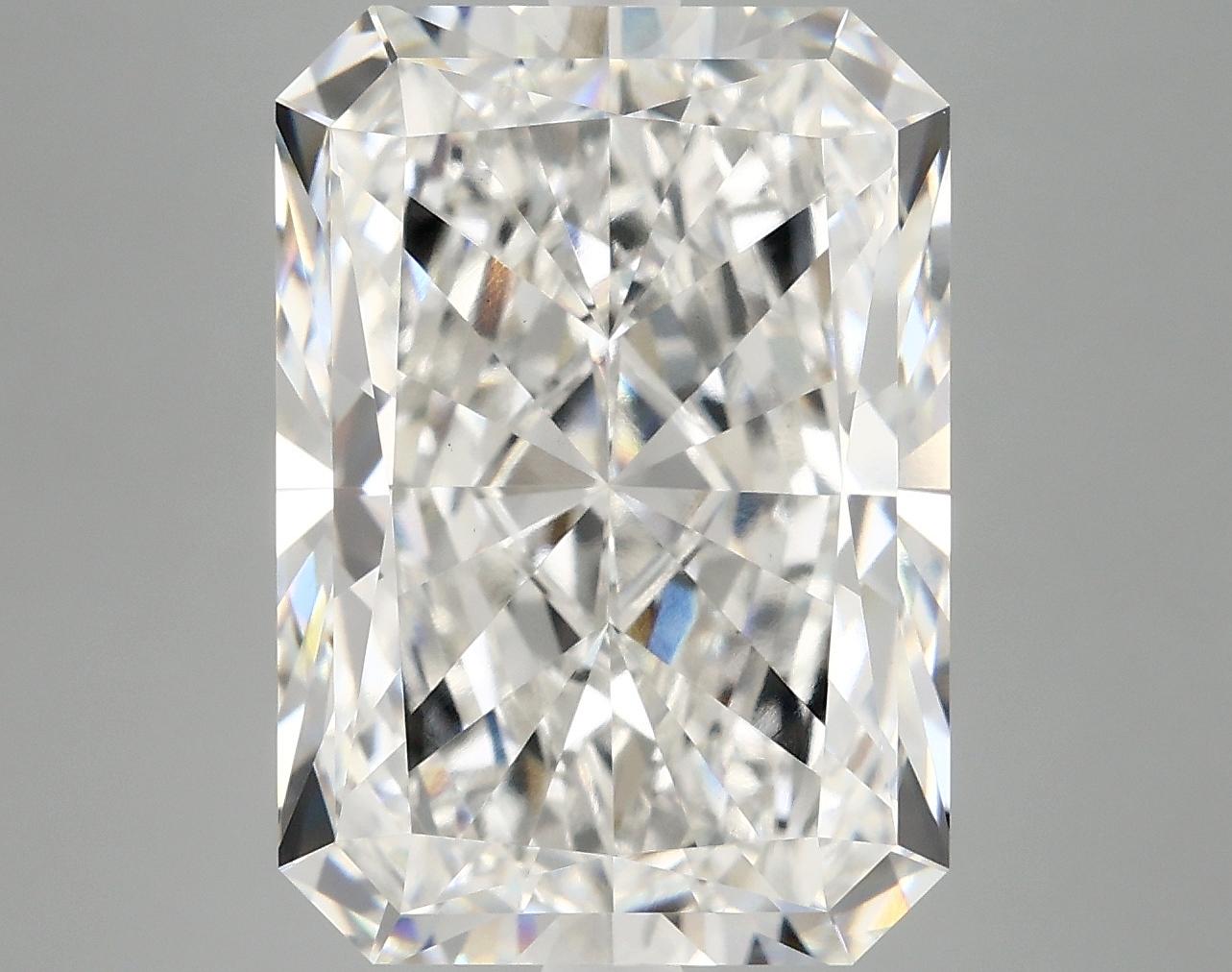9.97 Carat Radiant Shaped Ideal Cut VS1 IGI Certified Lab Grown Diamond