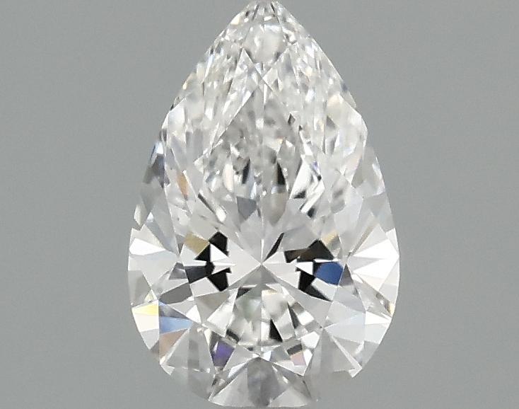 1.02 Carat Pear Shaped Excellent Cut VS1 IGI Certified Lab Grown Diamond
