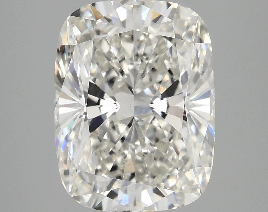 3.03 Carat Cushion Shaped Excellent Cut VS1 IGI Certified Lab Grown Diamond