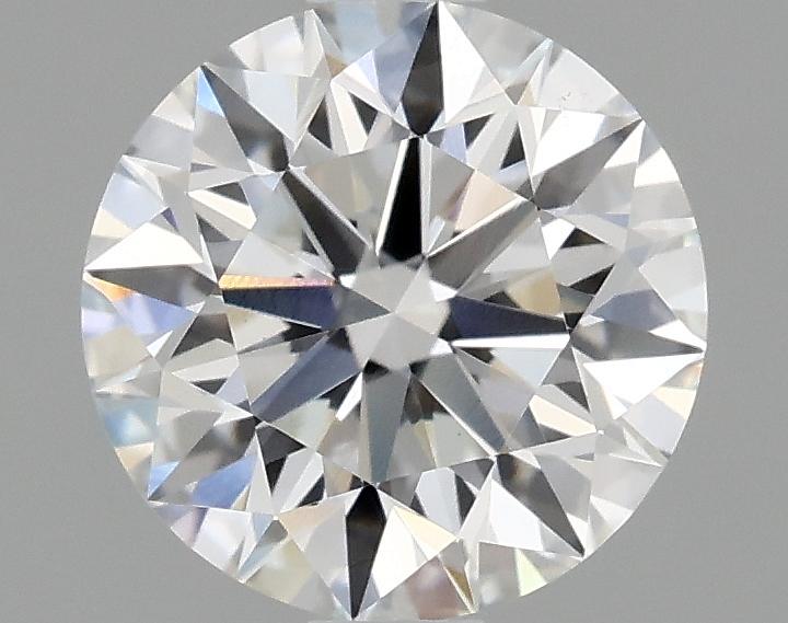 1.03 Carat Round Shaped Ideal Cut VS1 IGI Certified Lab Grown Diamond