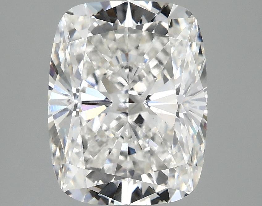3.04 Carat Cushion Shaped Excellent Cut VS1 IGI Certified Lab Grown Diamond