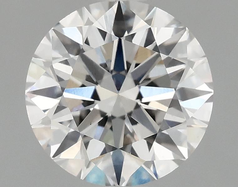 1.5 Carat Round Shaped Ideal Cut VS1 IGI Certified Lab Grown Diamond