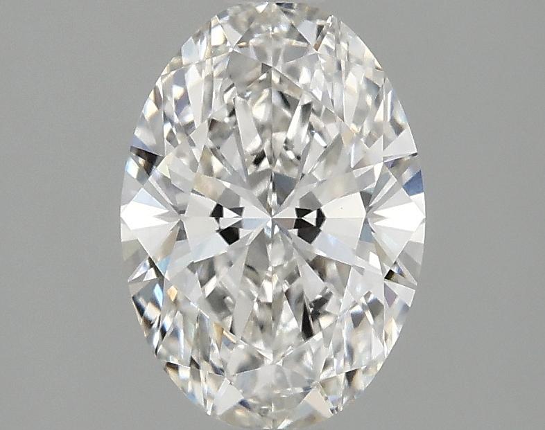 1.53 Carat Oval Shaped Ideal Cut VS1 IGI Certified Lab Grown Diamond