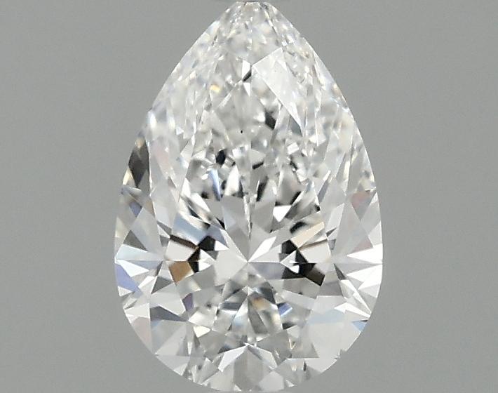 1.04 Carat Pear Shaped Excellent Cut VS1 IGI Certified Lab Grown Diamond