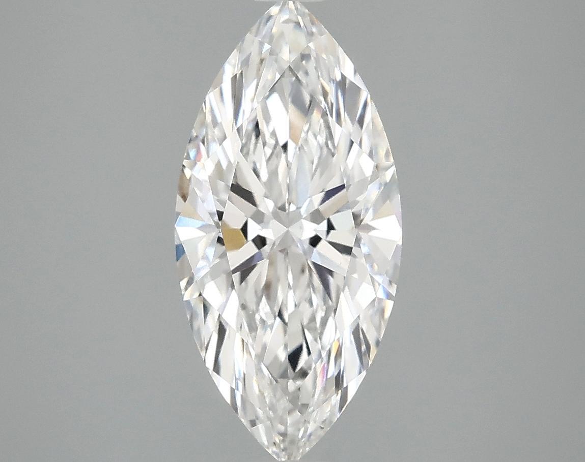 2.09 Carat Marquise Shaped Excellent Cut VS1 IGI Certified Lab Grown Diamond