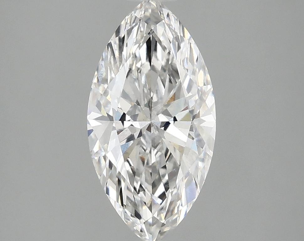 1.51 Carat Marquise Shaped Ideal Cut VS2 IGI Certified Lab Grown Diamond