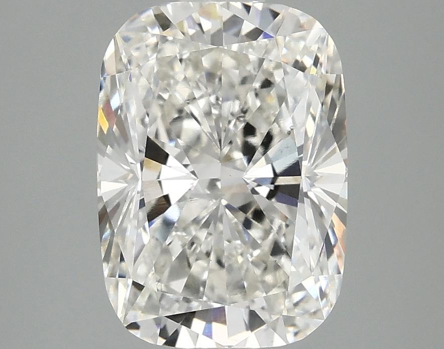 2.98 Carat Cushion Shaped Excellent Cut VS1 IGI Certified Lab Grown Diamond