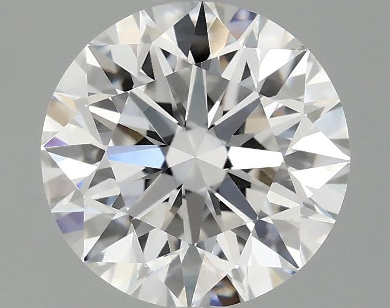 1.05 Carat Round Shaped Excellent Cut VS1 IGI Certified Lab Grown Diamond