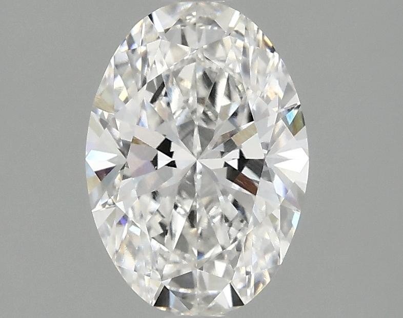 1.5 Carat Oval Shaped Ideal Cut VS1 IGI Certified Lab Grown Diamond