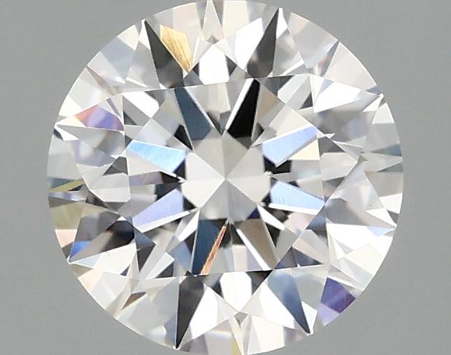 1.47 Carat Round Shaped Ideal Cut VS1 IGI Certified Lab Grown Diamond