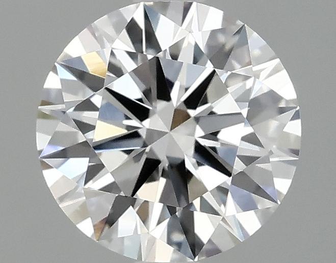 1.52 Carat Round Shaped Ideal Cut VVS2 IGI Certified Lab Grown Diamond
