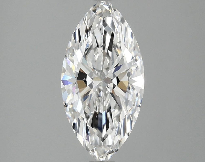 1.52 Carat Marquise Shaped Ideal Cut VS1 IGI Certified Lab Grown Diamond