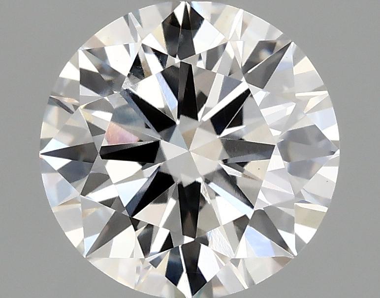 1.5 Carat Round Shaped Excellent Cut VS2 IGI Certified Lab Grown Diamond