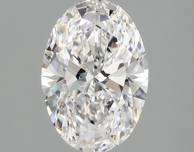 1.62 Carat Oval Shaped Ideal Cut VS1 IGI Certified Lab Grown Diamond