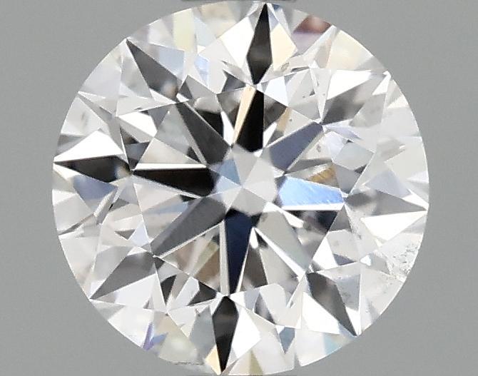 0.99 Carat Round Shaped Excellent Cut VS2 IGI Certified Lab Grown Diamond