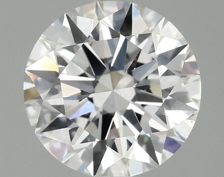 1.45 Carat Round Shaped Ideal Cut VS1 IGI Certified Lab Grown Diamond