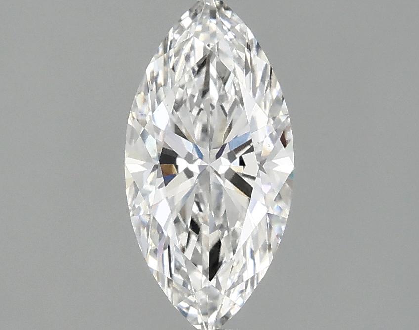 1.02 Carat Marquise Shaped Ideal Cut VS2 IGI Certified Lab Grown Diamond