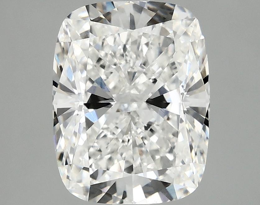 3.06 Carat Cushion Shaped Excellent Cut VS1 IGI Certified Lab Grown Diamond