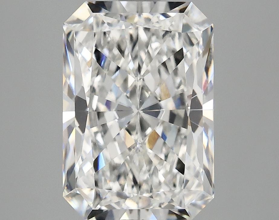 3.1 Carat Radiant Shaped Ideal Cut VS1 IGI Certified Lab Grown Diamond
