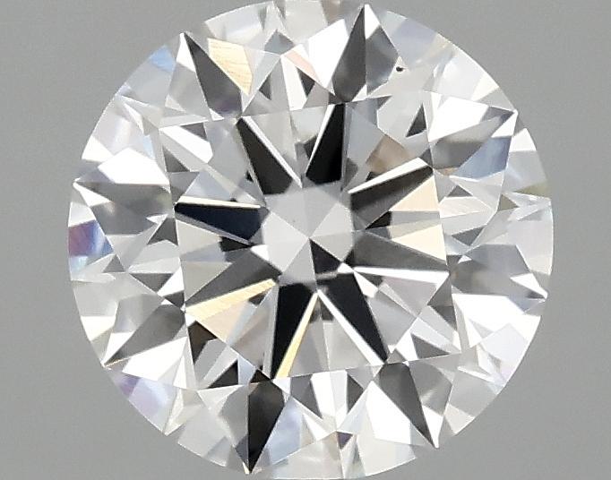 1.98 Carat Round Shaped Ideal Cut VS1 IGI Certified Lab Grown Diamond
