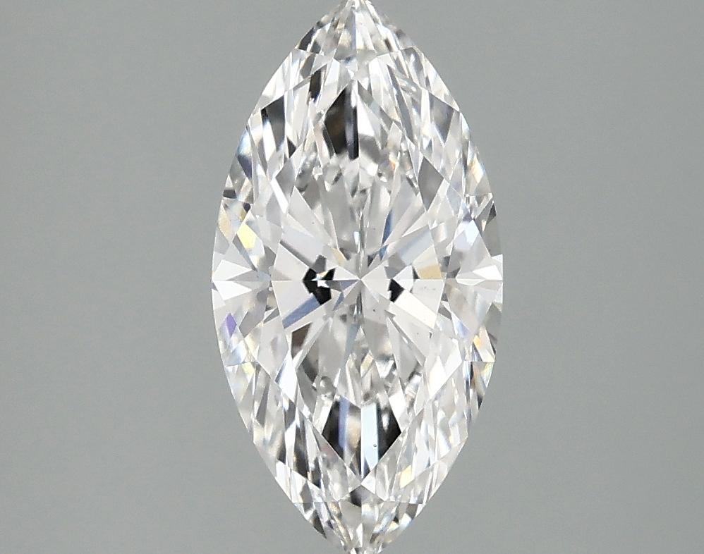 1.6 Carat Marquise Shaped Ideal Cut VS1 IGI Certified Lab Grown Diamond