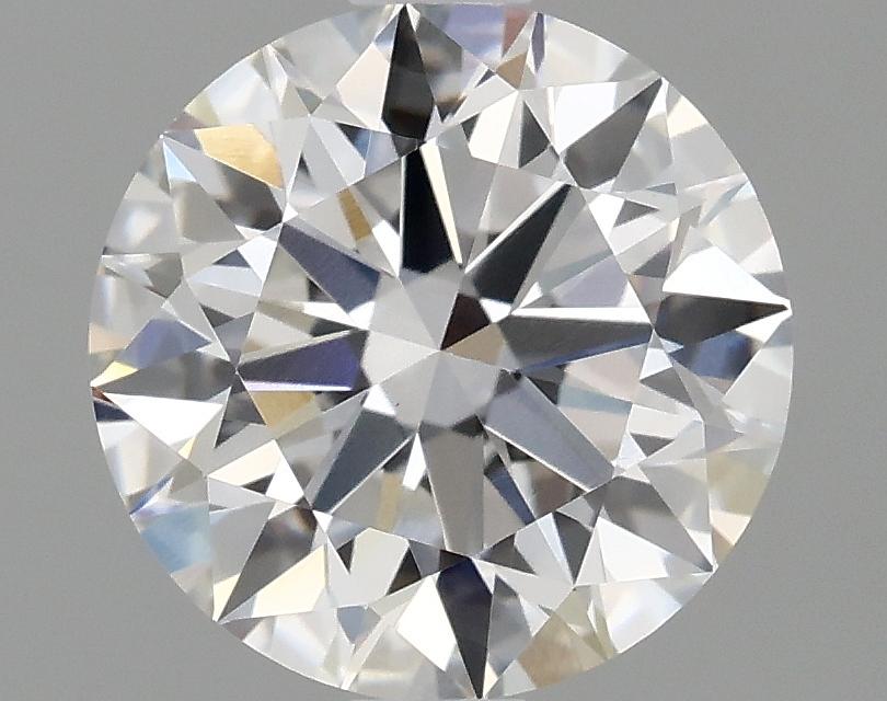 1.43 Carat Round Shaped Ideal Cut VS1 IGI Certified Lab Grown Diamond