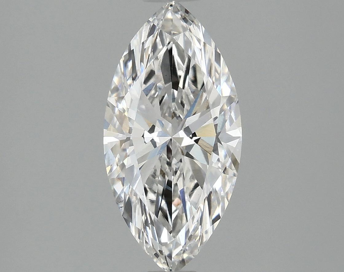 1.47 Carat Marquise Shaped Ideal Cut VS1 IGI Certified Lab Grown Diamond