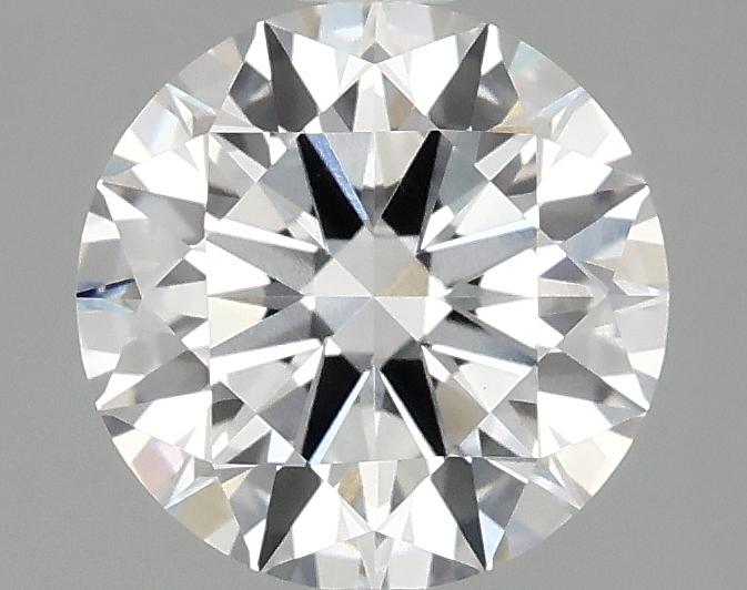1.93 Carat Round Shaped Ideal Cut VS1 IGI Certified Lab Grown Diamond