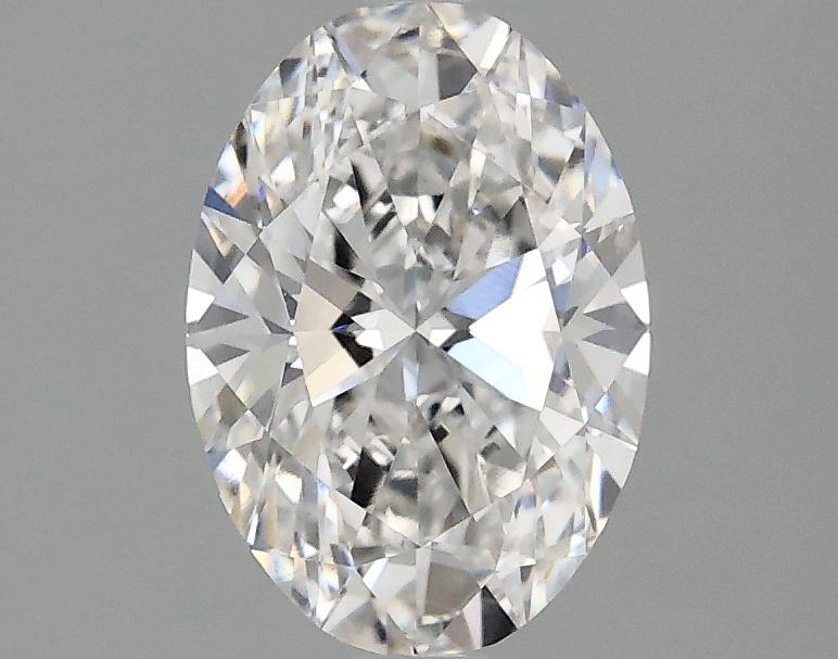 1.35 Carat Oval Shaped Ideal Cut VS1 IGI Certified Lab Grown Diamond