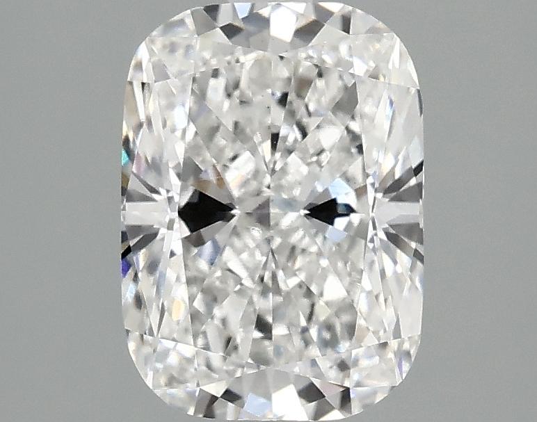 1.97 Carat Cushion Shaped Excellent Cut VS2 IGI Certified Lab Grown Diamond
