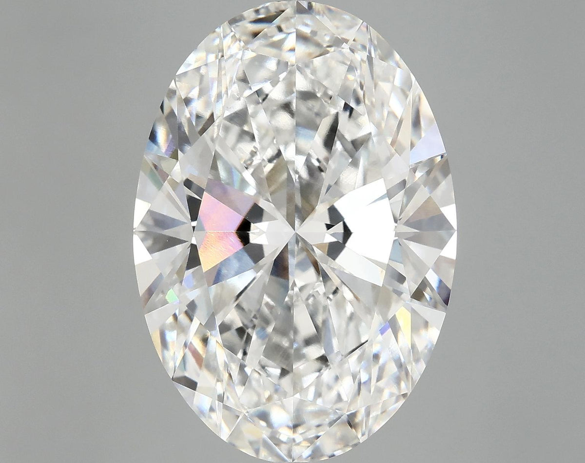 10.52 Carat Oval Shaped Ideal Cut VS1 IGI Certified Lab Grown Diamond