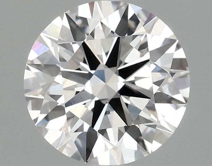 1.6 Carat Round Shaped Ideal Cut VS2 IGI Certified Lab Grown Diamond