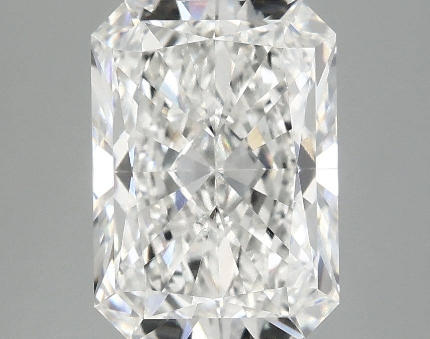 3.1 Carat Radiant Shaped Excellent Cut VS1 IGI Certified Lab Grown Diamond