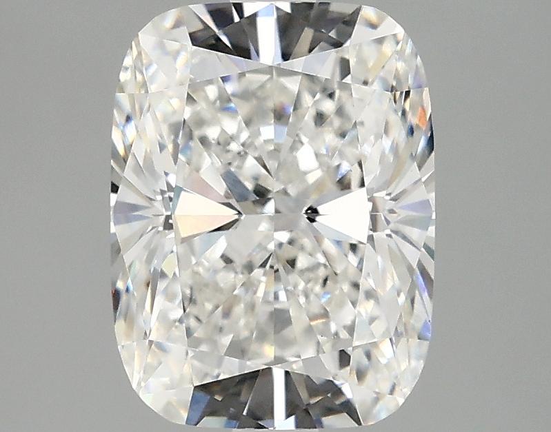 2.57 Carat Cushion Shaped Excellent Cut VS1 IGI Certified Lab Grown Diamond