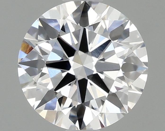 1.05 Carat Round Shaped Ideal Cut VS1 IGI Certified Lab Grown Diamond