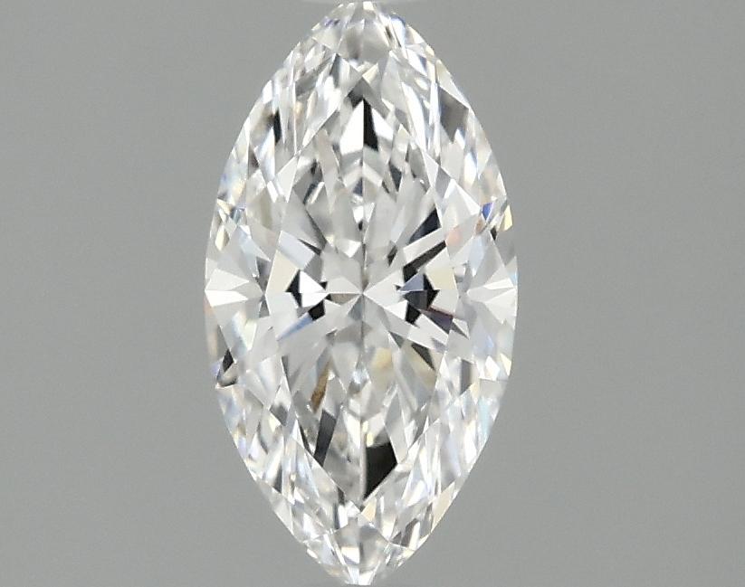0.97 Carat Marquise Shaped Ideal Cut VVS2 IGI Certified Lab Grown Diamond