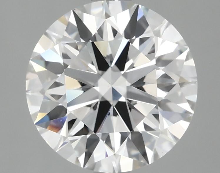2.54 Carat Round Shaped Excellent Cut VS1 IGI Certified Lab Grown Diamond