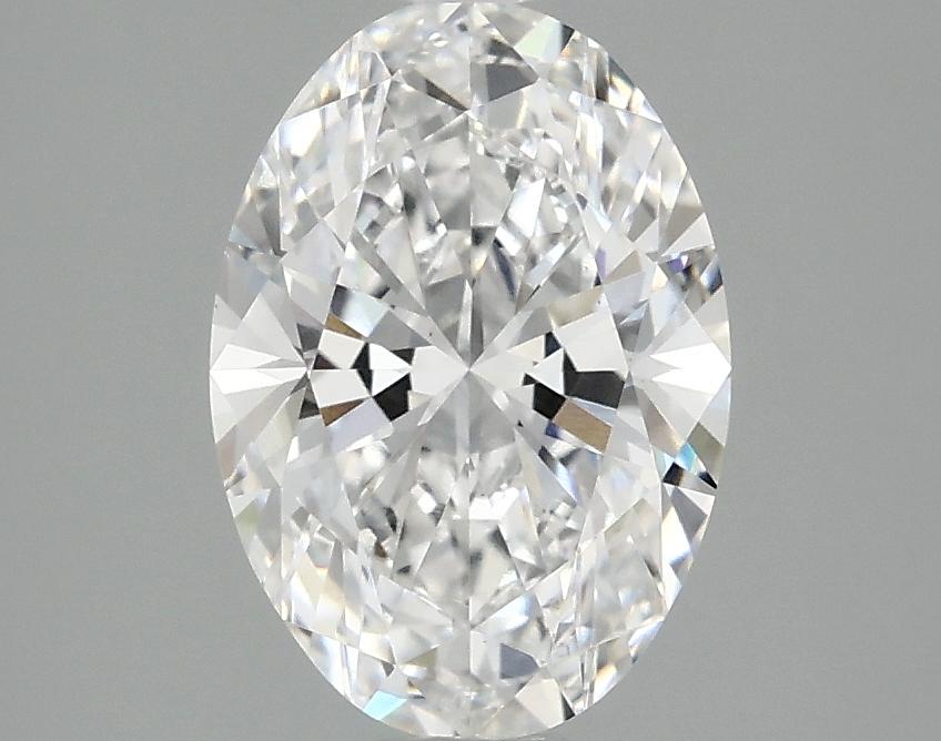 1.86 Carat Oval Shaped Ideal Cut VS1 IGI Certified Lab Grown Diamond