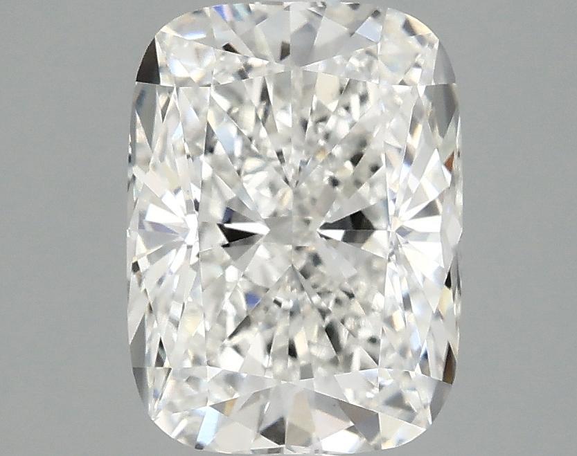 2.52 Carat Cushion Shaped Excellent Cut VS1 IGI Certified Lab Grown Diamond