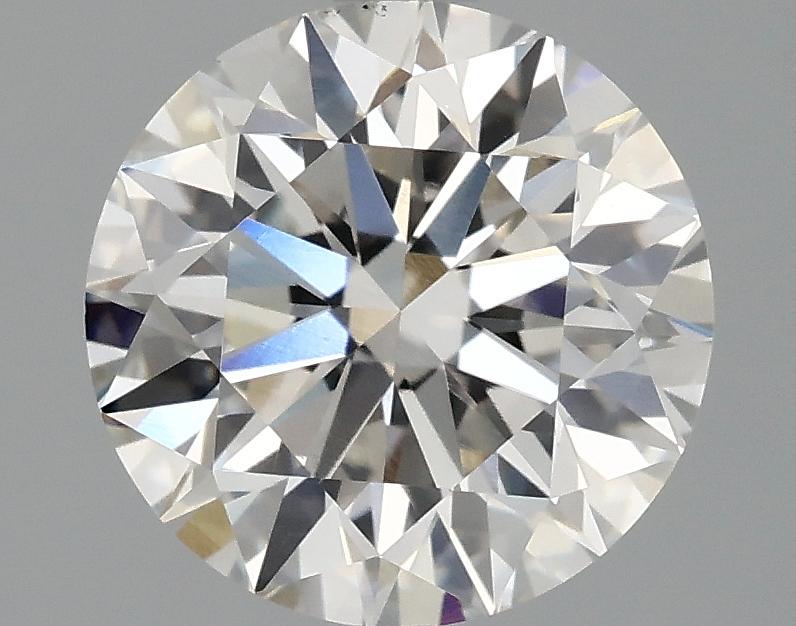 1.95 Carat Round Shaped Excellent Cut VS1 IGI Certified Lab Grown Diamond