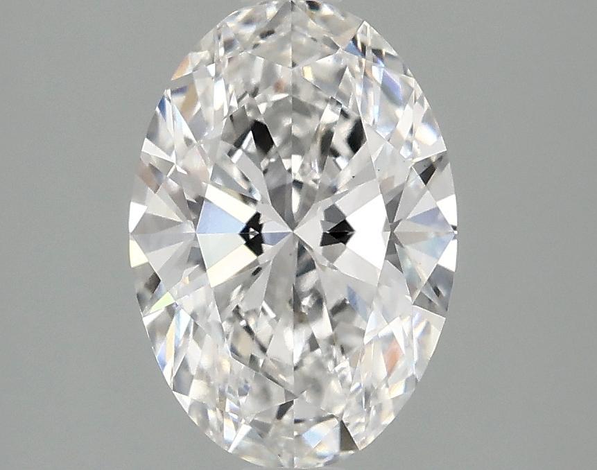 1.84 Carat Oval Shaped Ideal Cut VS2 IGI Certified Lab Grown Diamond