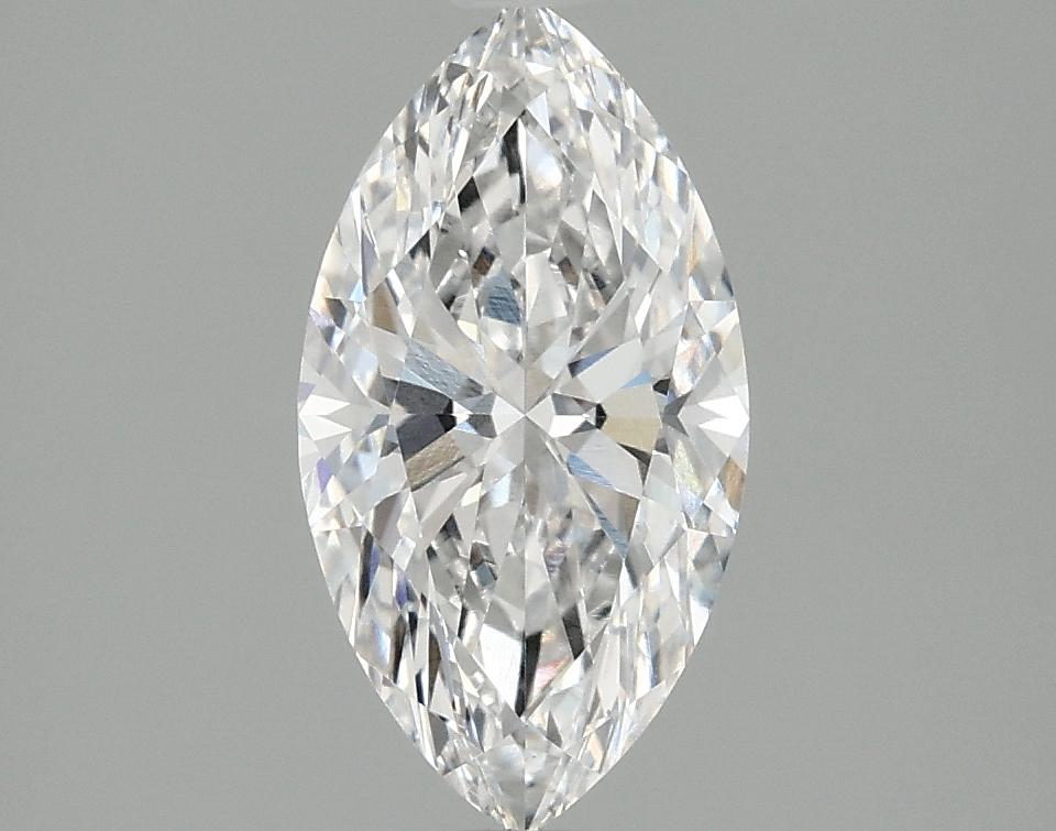 1.58 Carat Marquise Shaped Excellent Cut VS1 IGI Certified Lab Grown Diamond