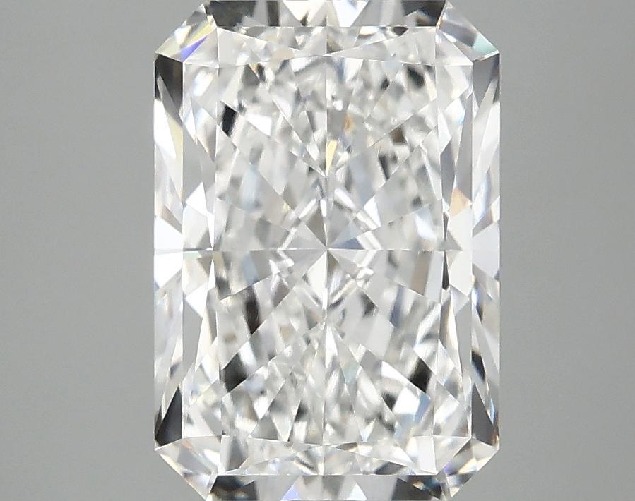 3.03 Carat Radiant Shaped Ideal Cut VVS2 IGI Certified Lab Grown Diamond